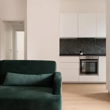 Apartment Premium Bicocca & Mirable