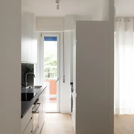 Apartment Premium Bicocca & Mirable Milan