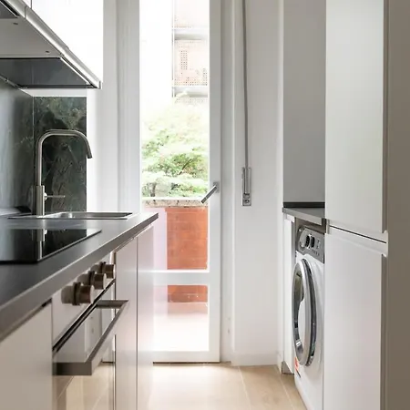 Premium Bicocca & Mirable Apartment *